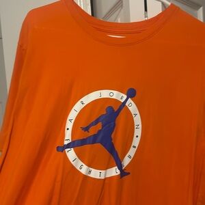 Jordan T Shirt Size Large